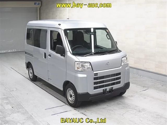 Daihatsu Hijet Cargo S700V 2025